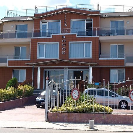 Apartments In Villa Rouge Sozopol Exterior photo