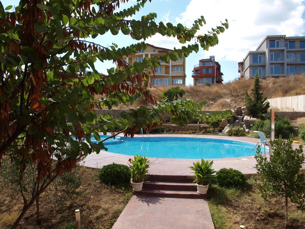 Apartments In Villa Rouge Sozopol Exterior photo