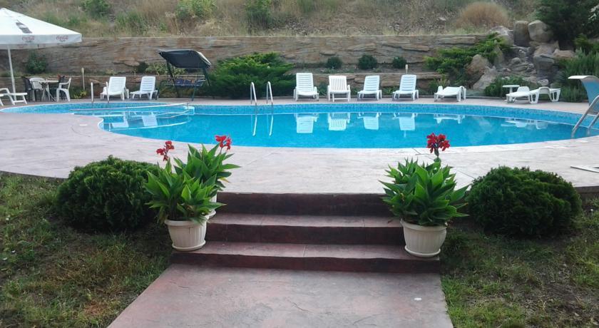 Apartments In Villa Rouge Sozopol Exterior photo